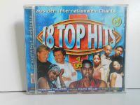 2x CD's TOP HITS aus den internationalen Charts Schleswig-Holstein - Bad Segeberg Vorschau