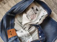Mustang Shorts Herren L blau Thüringen - Altenburg Vorschau