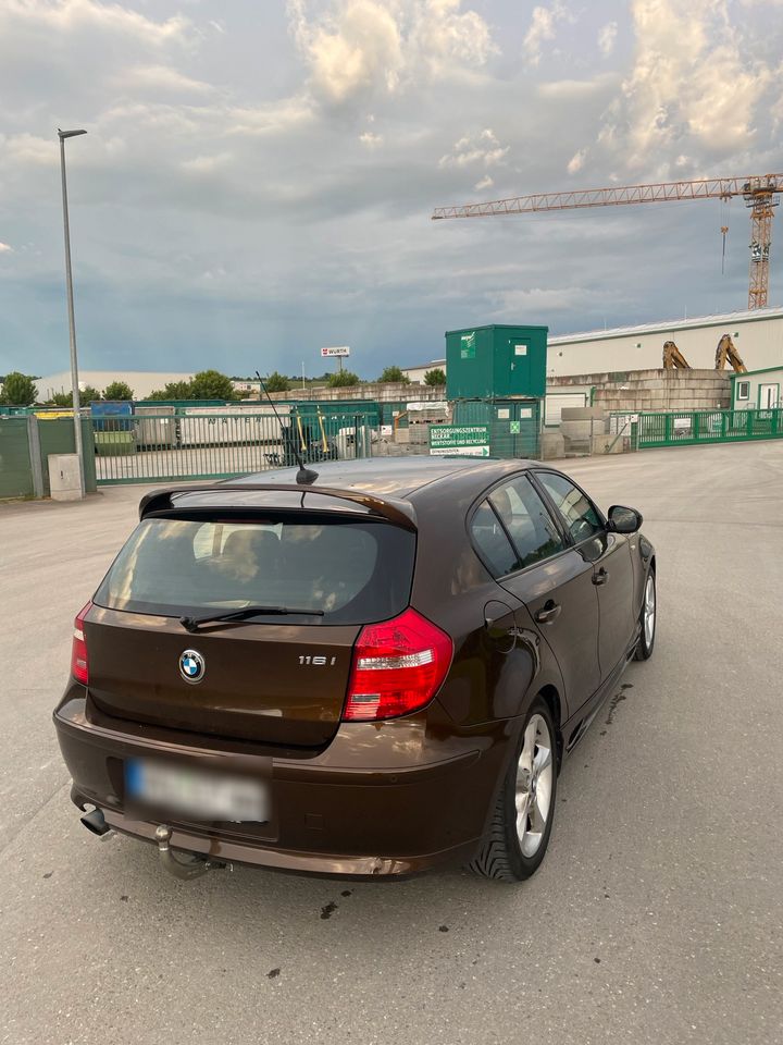 Bmw 116i E87 in Bönnigheim