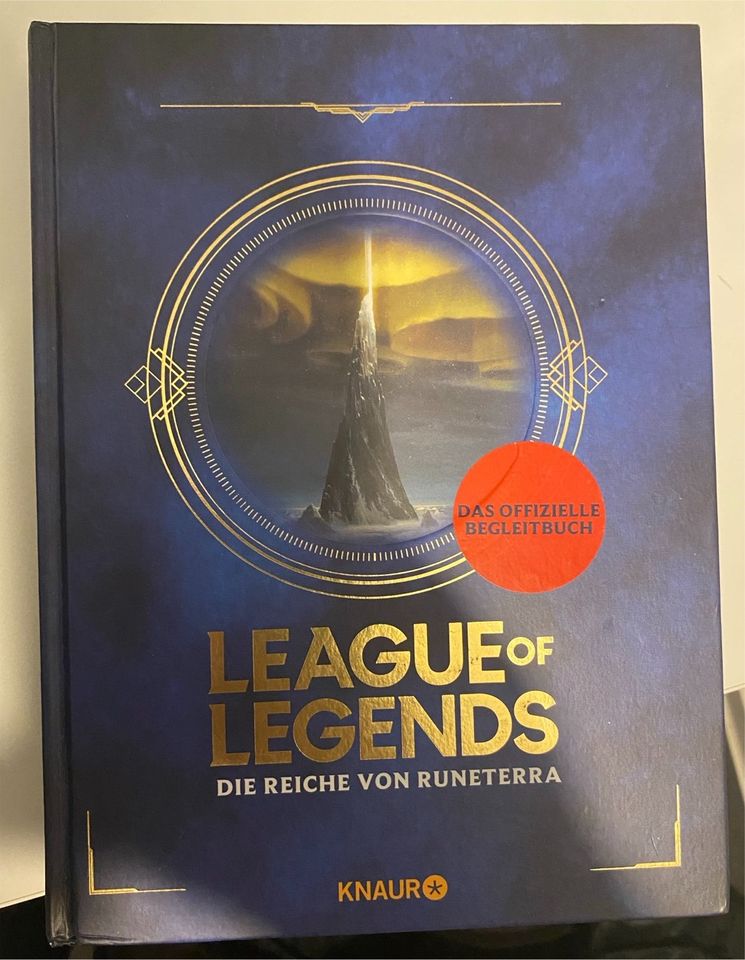 League of Legends buch in Dresden
