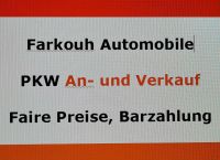 Sie möchten Ihr Auto verkaufen? Geht bei uns ganz schnell u. fair Leipzig - Engelsdorf Vorschau