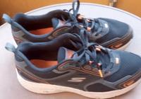 Schuhe Gr. 45 Skechers Air Cooled Goga Mat Berlin - Steglitz Vorschau