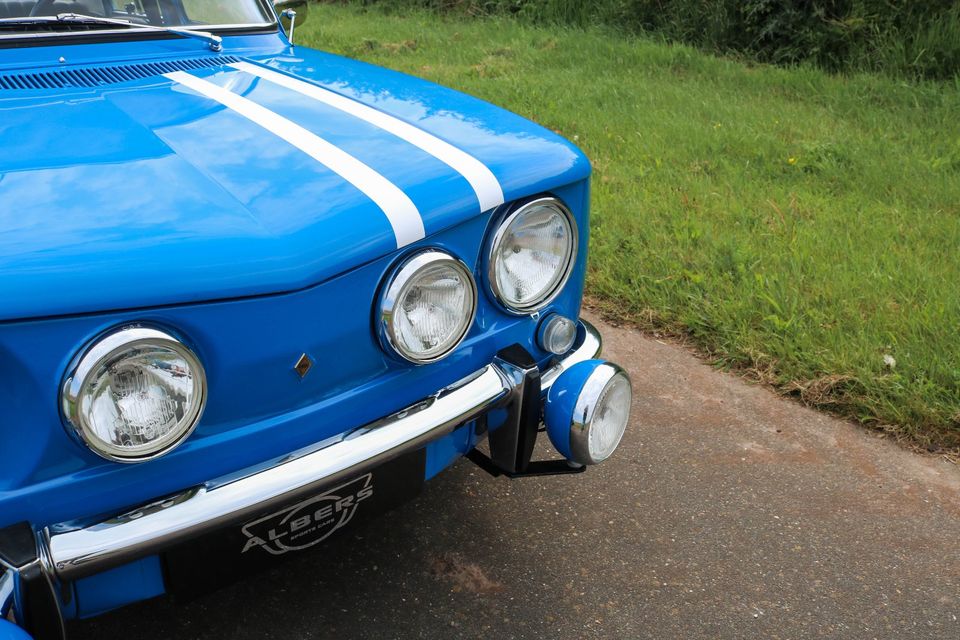 Renault R8 Gordini - Voll restauriert - Neu Zustand! in Haren (Ems)