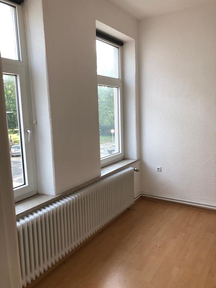 Provisionsfrei: 2-Zimmer-Wohnung (1OG) in WHV Zentrum in Wilhelmshaven