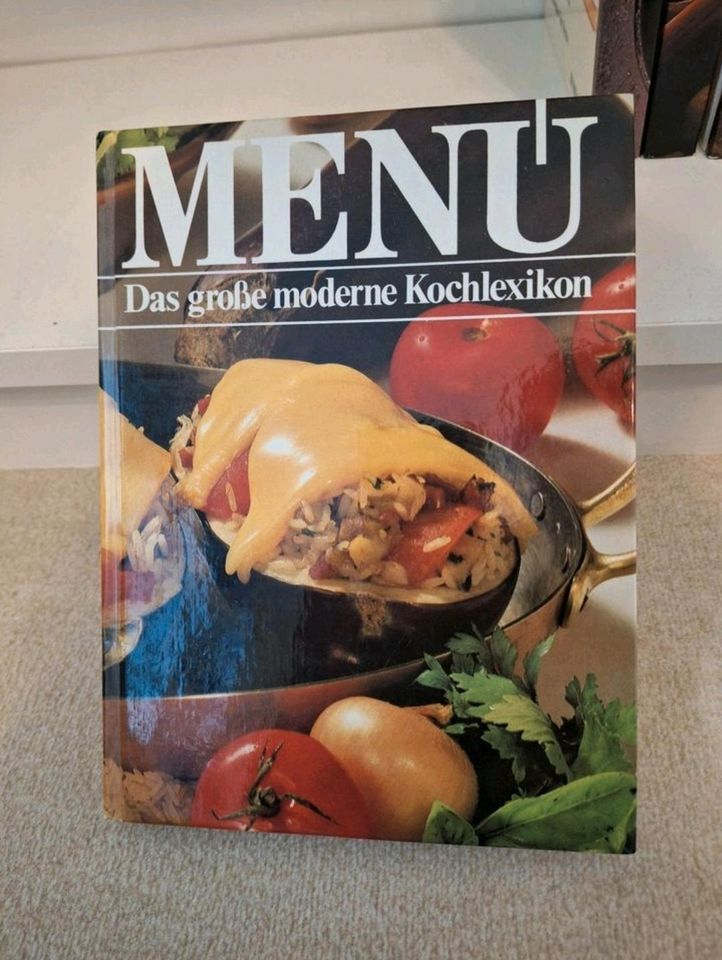 Kochbuch, Kochbücher, ältere Serie, 14 Stück in Wolfenbüttel