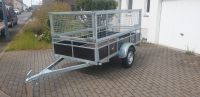 SYMA Anhänger NEU, 750 Kg GG, 257x131x100 cm, Laubgitter, TOP Nordrhein-Westfalen - Lippstadt Vorschau