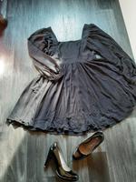 ❤ Tellerkleid mit Ballonärmel Kleid ❤ Rheinland-Pfalz - Wörth am Rhein Vorschau