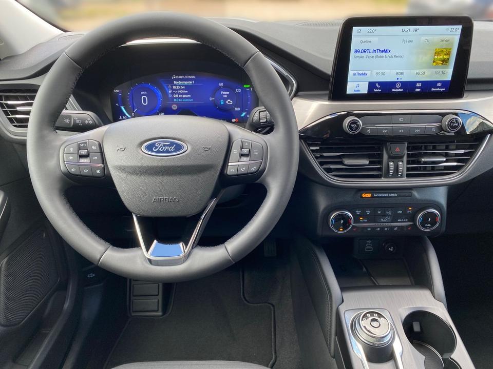 Ford Kuga Titanium X 2,5 PHEV ACC KAM NAV HUD DAB in Gardelegen  