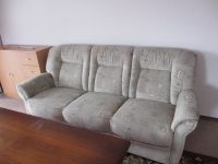 Wohnzimmer Couch sehr gut erhalten  2 + 3 Sitzer Bayern - Hollenbach Vorschau