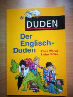 Duden: Der Englisch-Duden (5-8 Jahre) Eimsbüttel - Hamburg Eimsbüttel (Stadtteil) Vorschau