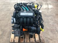 Motor BSE 1.6 102ps Mit Anbauteile VW Caddy Golf Jetta Audi A3 Niedersachsen - Braunschweig Vorschau