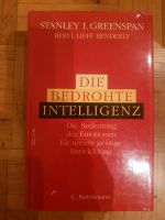 Die bedrohte Intelligenz Greenspan Hardcover Baden-Württemberg - Heidelberg Vorschau