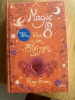 Magic 8  was in den Sternen steht von Risa Green Hessen - Allendorf Vorschau