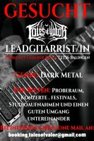 Suche gitarrist für Metal band Baden-Württemberg - Hechingen Vorschau