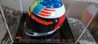 Modellhelm ,  Mick  Schumacher  Formel 1 Thüringen - Meiningen Vorschau