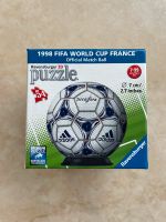 Puzzle ball 3D von Ravensburger 1998 FIFA WORLD CUP FRANCE Bayern - Heimenkirch Vorschau