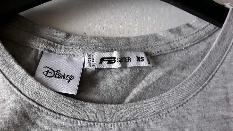 Mädchen Disney T Shirt Gr.164, Mickey-Mouse in Weener