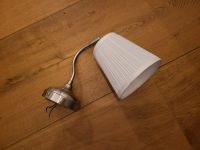 Ikea Wandlampe Arstid silber weiß Nordrhein-Westfalen - Welver Vorschau