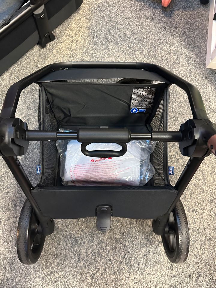 NEU - chicco® MYSA 2023 Kombi-Kinderwagen - Aktions-Angebot - NEU - FIRLEFANZ in Berlin