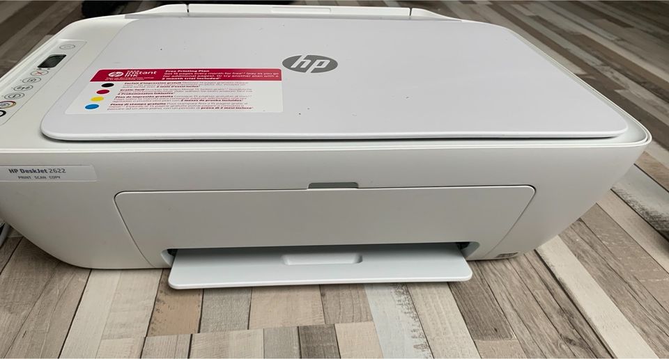 Hp Drucker : HP Deskjet 2622 in Herten