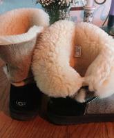 Uggs 39 grau miliert Niedersachsen - Osnabrück Vorschau