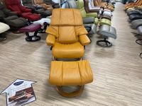 Sale! Lagerware! Stressless Sessel + Hocker Reno Cori Tan M Teak Rheinland-Pfalz - Kaiserslautern Vorschau