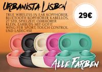 Urbanista Lisbon Bluetooth Kopfhörer-alle Farben NEU Nordrhein-Westfalen - Ibbenbüren Vorschau