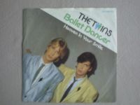 THE TWINS - BALLET DANCER SINGLE VINYL , 1983 Nordrhein-Westfalen - Castrop-Rauxel Vorschau