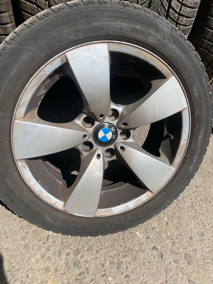 BMW Felgen 17 Zoll in Sinzig