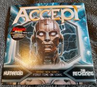 Accept Exklusive Metal Hammer Vinyl Collector Edition Schalplatte Nordrhein-Westfalen - Büren Vorschau
