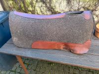 Filzpad csf comfort saddle fit Hessen - Schöffengrund Vorschau