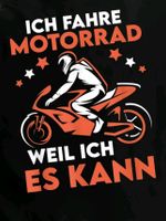 Damen und Herren Tshirt Motorrad BMW DUCATI HONDA SUZUKI Niedersachsen - Geeste Vorschau