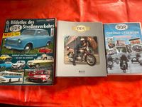 DDR Motorräder, Bild Atlas, DVD, und Ringordner Bayern - Krumbach Schwaben Vorschau