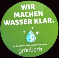 Grünbeck Enthärtungsanlage Filter Hessen - Vellmar Vorschau