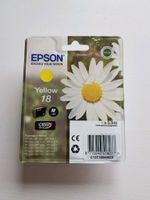 Druckerpatrone Gelb für Epson... NEU Rheinland-Pfalz - Hahnstätten Vorschau