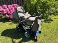 Kinderwagen Teutonia Cosmo 11 Niedersachsen - Marklohe Vorschau