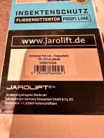 Jarolift Fliegengitter Tür, Drehrahmen 120x220cm, mit Katzenklapp Baden-Württemberg - Grenzach-Wyhlen Vorschau