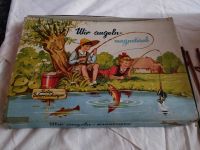 DDR Spiel antik wir angeln magnetisch Fisch Magnet Kinder Sammler Bayern - Sulzberg Vorschau