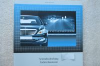 Mercedes Systembeschreibung : Nachtsichtassistent ; 2005 ; 35 S. Nordrhein-Westfalen - Ennigerloh Vorschau