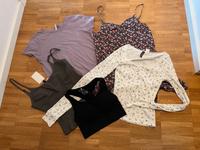 Sommerpaket Größe XXS/XS H&M 5 Teile Neuwertig Hamburg-Nord - Hamburg Winterhude Vorschau