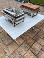 Spring \ Sunnex  chafing dish catering Hessen - Groß-Umstadt Vorschau