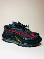 Nike Air Max 97 Tartan Black Gucci Dresden - Äußere Neustadt Vorschau