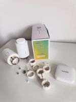 Thermostat Hombli Smart-Starter Kit Doppelpack neuwertig Sachsen-Anhalt - Haldensleben Vorschau