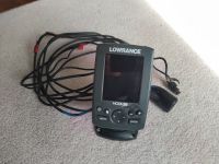 Lowrance Echolot Hook 3x Niedersachsen - Cremlingen Vorschau