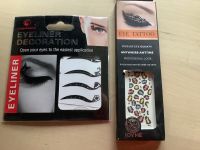 Set mit Eyeliner Decoration und Eye Tattoo neu und orginalver Baden-Württemberg - Vöhringen Vorschau