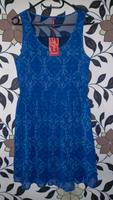 Kleid blau/gemustert manguun 40 Berlin - Pankow Vorschau