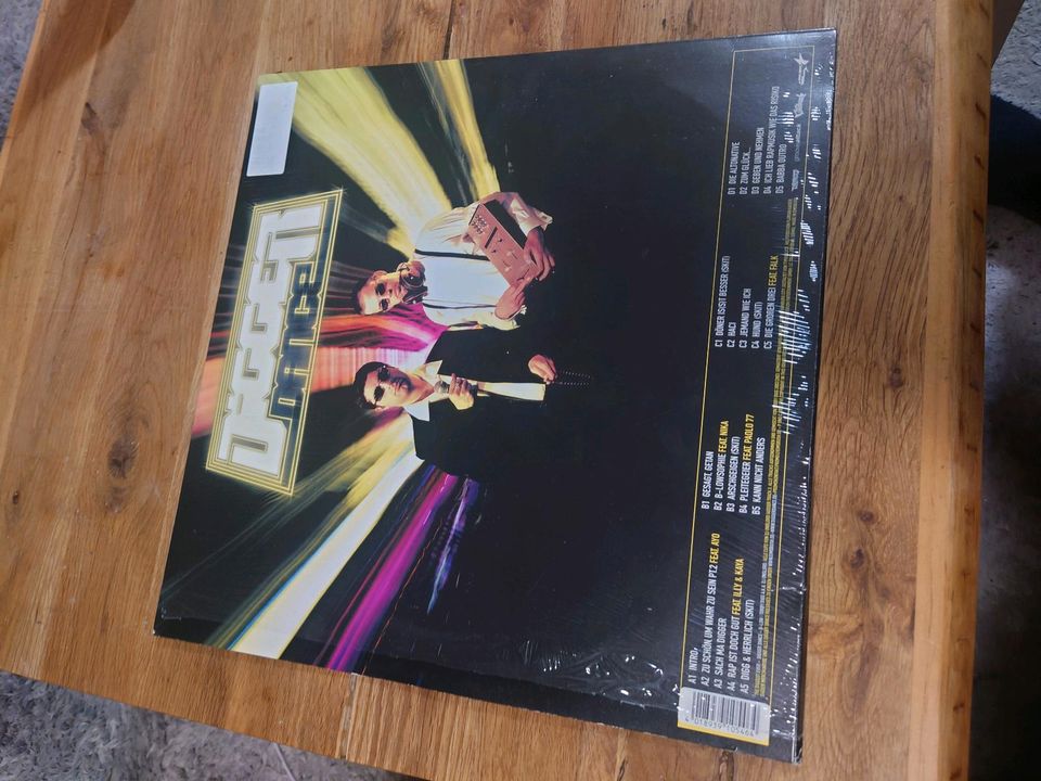 Digger Dancer - The diggest Vinyl LP in Lindau