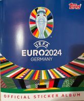 Topps UEFA EURO 2024 Sticker Frankfurt am Main - Kalbach-Riedberg Vorschau