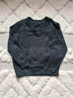 ❗️ grauer Pullover mit V-Ausschnitt - H&M - Gr. 34 ❗️ Güstrow - Landkreis - Bützow Vorschau