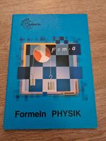 Physik Formelheft (Abi Fachbuch) Baden-Württemberg - Tuttlingen Vorschau